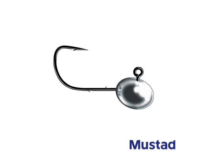 Jigová hlavička Dragon V-Point MICRO (* Jigová hlavička Dragon V-Point MICRO Vel. 4 - 0,8g)