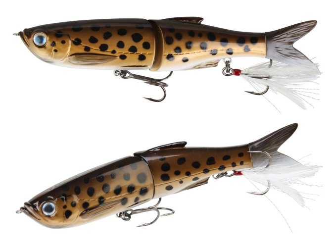 Wobler SAVAGE GEAR 3D Bleak Glide Swimmer - BT (* Wobler SAVAGE GEAR 3D Bleak Glide Swimmer - BT 20,5cm 85g)