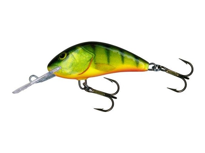 Wobler Salmo HORNET HP (* Wobler Salmo HORNET HP 6,0cm Floating)