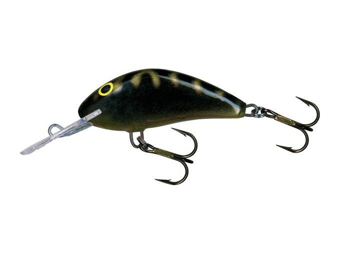 Wobler Salmo HORNET BT (* Wobler Salmo HORNET BT 6,0cm Sinking)