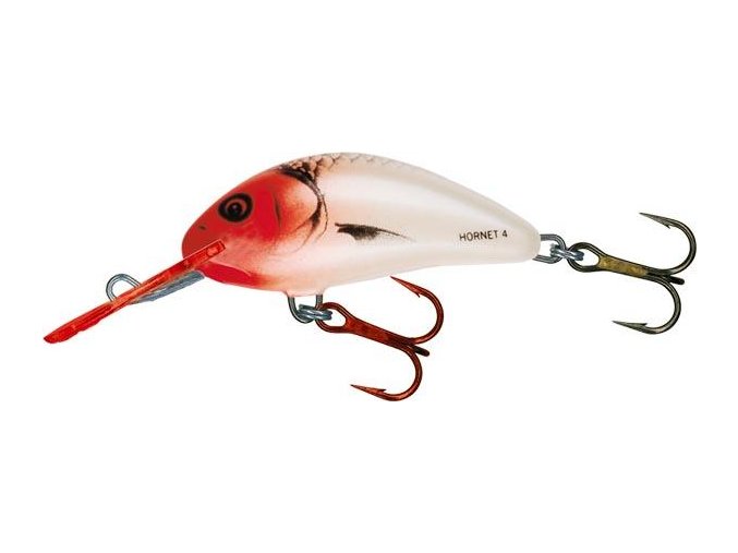 Wobler Salmo HORNET RHH (* Wobler Salmo HORNET RHH 6,0cm Sinking)