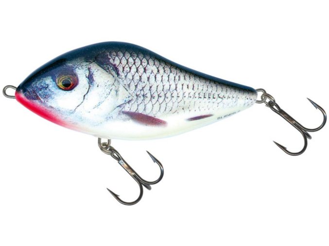 Wobler Salmo SLIDER RGS (* Wobler Salmo SLIDER RGS 7,0cm Floating)