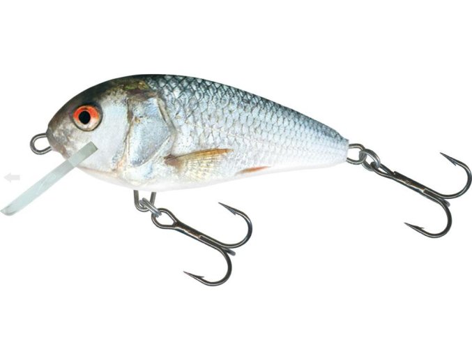 Wobler Salmo BUTCHER RD (* Wobler Salmo BUTCHER RD 5,0cm Floating DR)