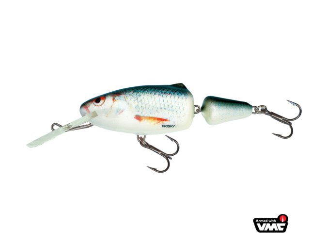Wobler Salmo FRISKY RD (* Wobler Salmo FRISKY RD 7,0cm Floating SR)