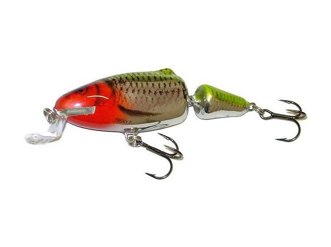Wobler Salmo FRISKY CMD (* Wobler Salmo FRISKY CMD 7,0cm Floating SR)