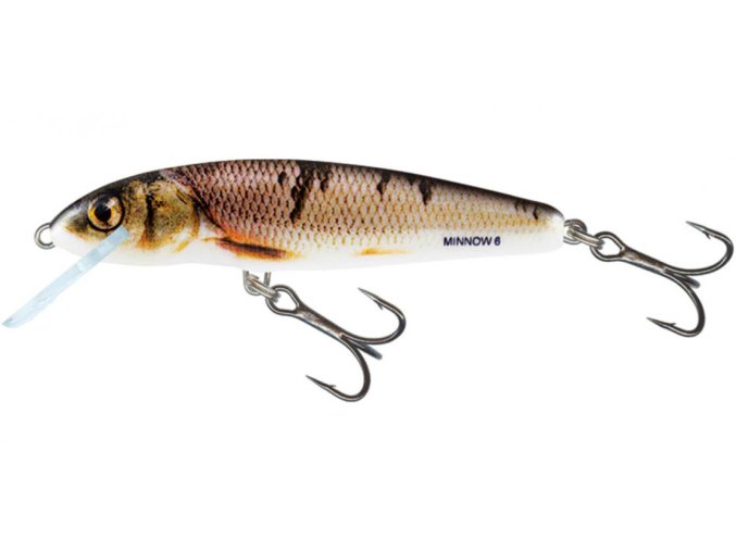 Wobler Salmo MINNOW WOD (* Wobler Salmo MINNOW WOD 9,0cm Sinking)