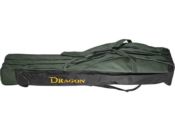 Pouzdro na pruty Dragon-tříkomorové