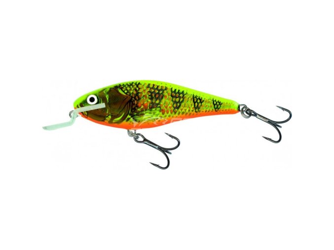 Wobler Salmo EXECUTOR GFP (* Wobler Salmo EXECUTOR GFP 9,0cm Floating SR)