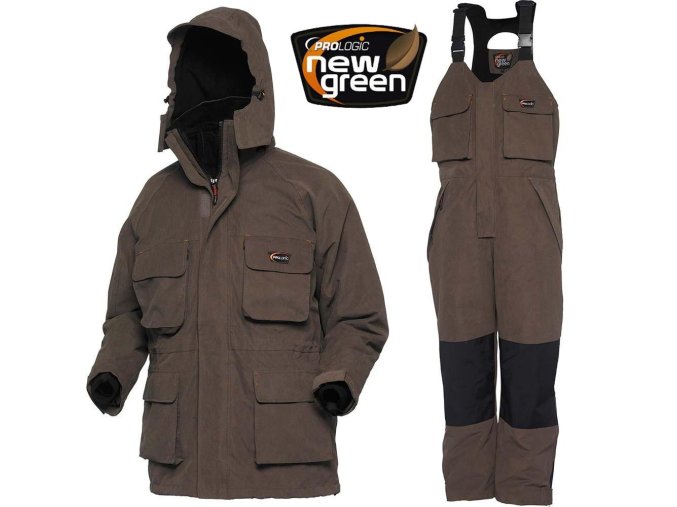 Oblek PROLOGIC New Green Thermo Suit (* Oblek PROLOGIC New Green Thermo Suit Velikost XL)