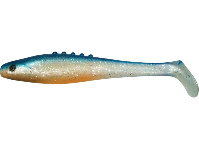 Ripper DRAGON Lunatic modrá/oranžová (* Ripper DRAGON Lunatic modrá/oranžová 6,0" (15,0cm) 5ks)