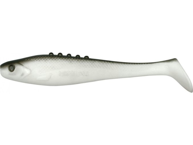 Ripper DRAGON Lunatic černá/bílá (* Ripper DRAGON Lunatic černá/bílá 4,0" (10cm) 3ks)