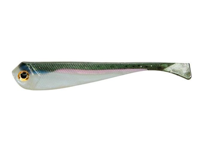 Smáček DRAGON Minnow 7,5-8cm zelená/modrá AKCE