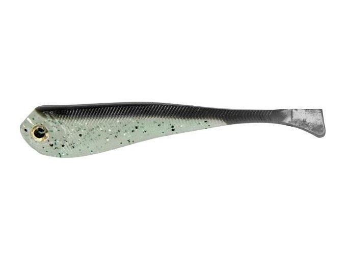 Smáček DRAGON Minnow 7,5-8cm černá/zelená AKCE