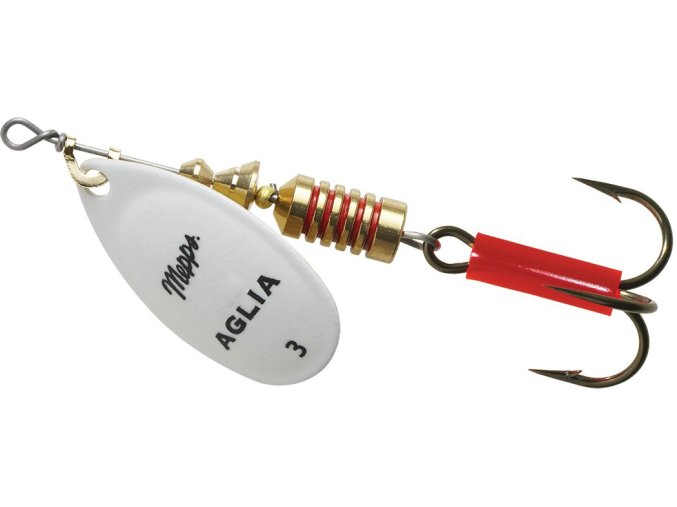 Rotační třpytka MEPPS Aglia fluo-fosfor (* Rotační třpytka MEPPS Aglia fluo-fosfor velikost 5 (13,0g))