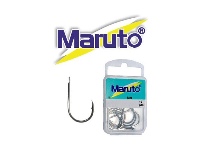 Háček MARUTO 9624 10ks