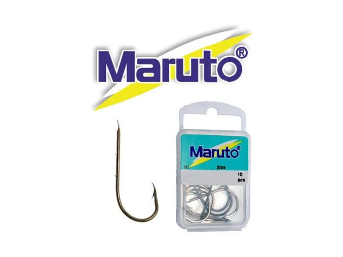 Háček MARUTO 5435 10ks