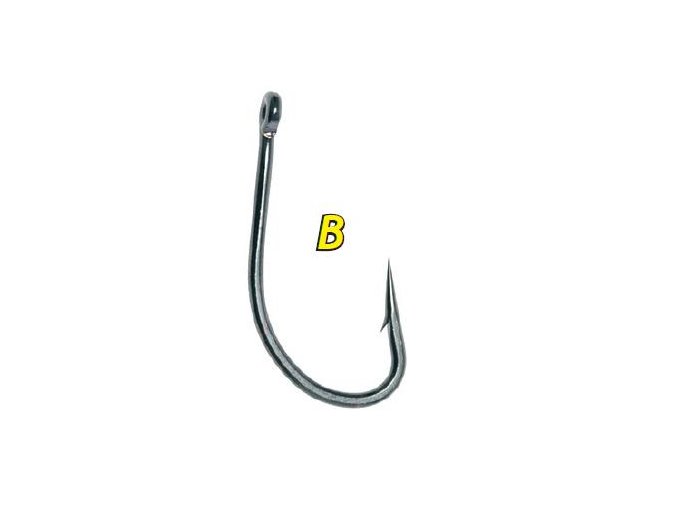 Háček CARP SYSTEM - B - 10ks