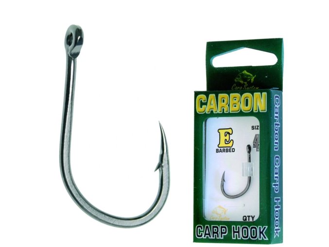 Háček CARP SYSTEM - E - 10ks