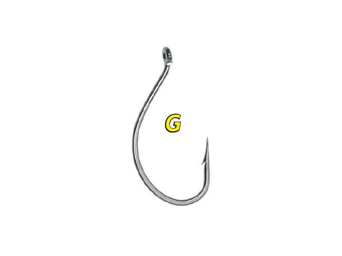 Háček CARP SYSTEM - G - 10ks
