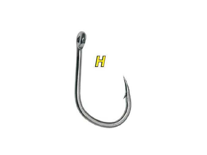 Háček CARP SYSTEM - H - 10ks