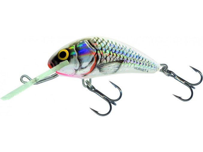 Wobler Salmo HORNET SWS (* Wobler Salmo HORNET SWS 6,0cm Sinking)