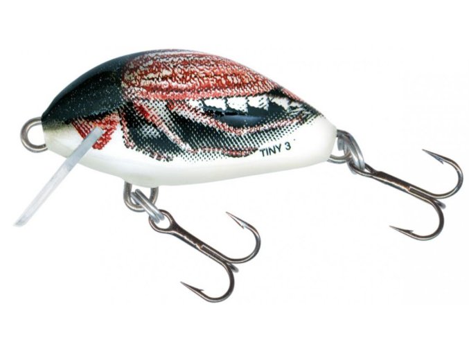 Wobler Salmo TINY COC (* Wobler Salmo TINY COC 3,0cm Sinking)