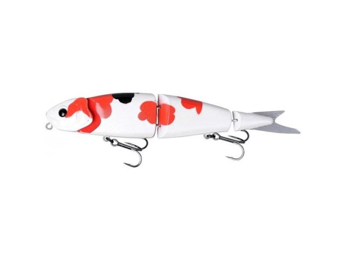 Wobler SAVAGE GEAR 4Play Swim&Jerk KOI