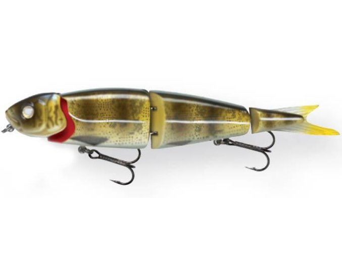 Wobler SAVAGE GEAR 4Play Swim&Jerk Z (* Wobler SAVAGE GEAR 4Play Swim&Jerk Z 19,0cm 52,0g Slow Sink)