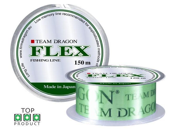 Vlasec Team Dragon FLEX 150m