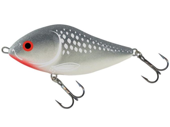 Wobler Salmo SLIDER SGH (* Wobler Salmo SLIDER SGH 7,0cm Sinking)