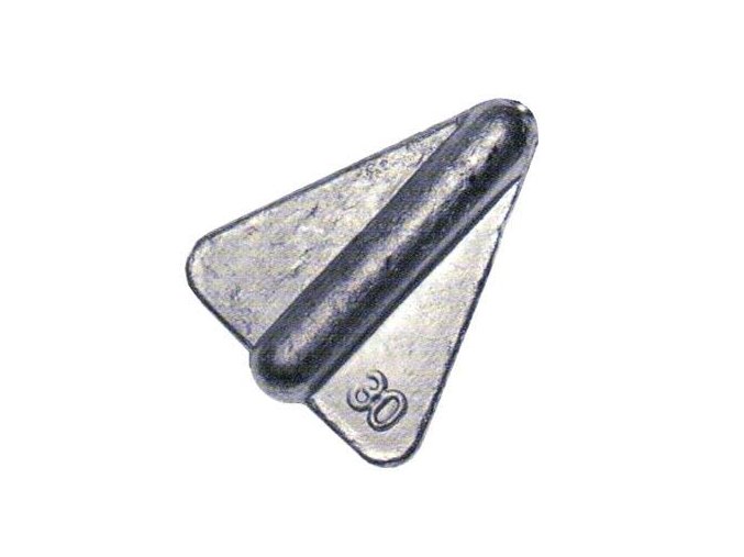 Zátěž DELTA (* Zátěž DELTA 30g)