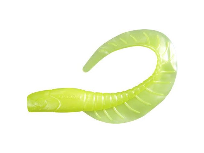 Twister DRAGON Maggot žlutá fluo