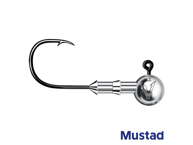 Jigová hlavička DRAGON V-Point VIPER (* Jigová hlavička DRAGON V-Point VIPER 6/0 - 35g)