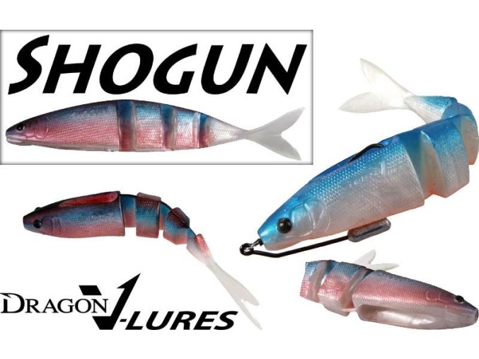 Ripper DRAGON Shogun SMOLT
