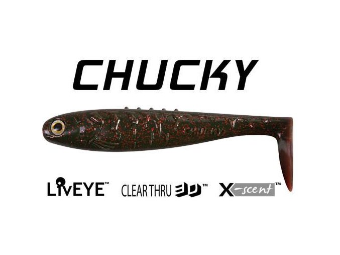 Ripper DRAGON Chucky 36-003