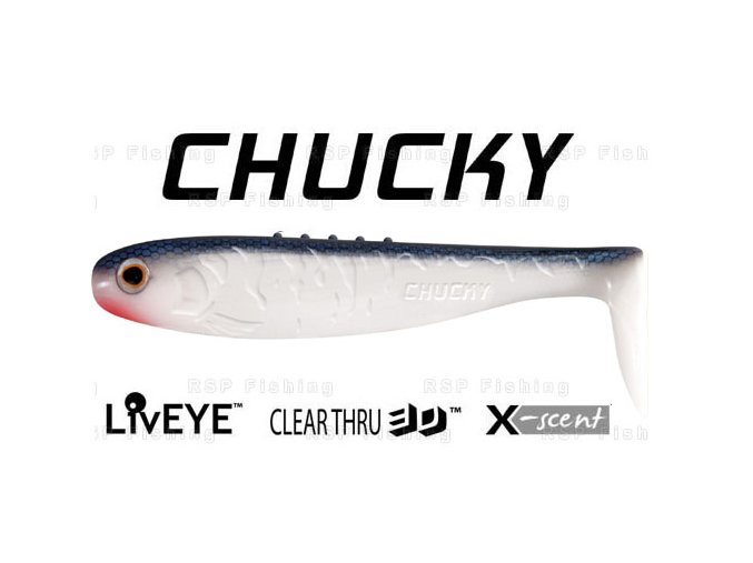 Ripper DRAGON Chucky 10-240