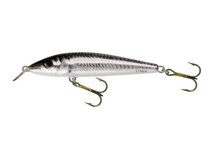 Wobler Salmo STING BMB (* Wobler Salmo STING BMB 9,0cm Suspending)