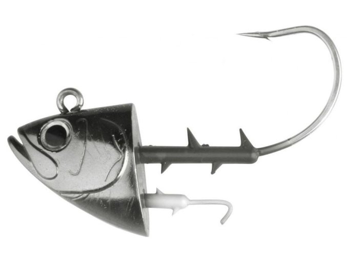 Jigová hlava SAVAGE GEAR Cutbait Herring (* Jigová hlava SAVAGE GEAR Cutbait Herring 10/0 - 295g 2ks)