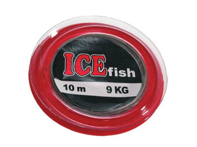 Lanko na kolečku ICE FISH 10m