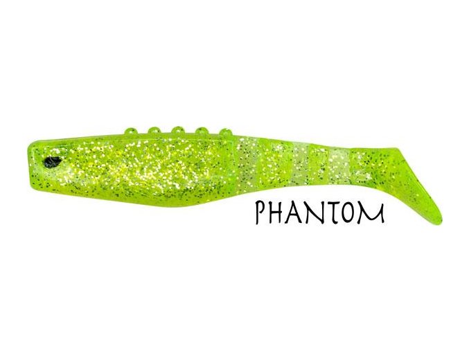 Ripper DRAGON Phantom zelená/glitter
