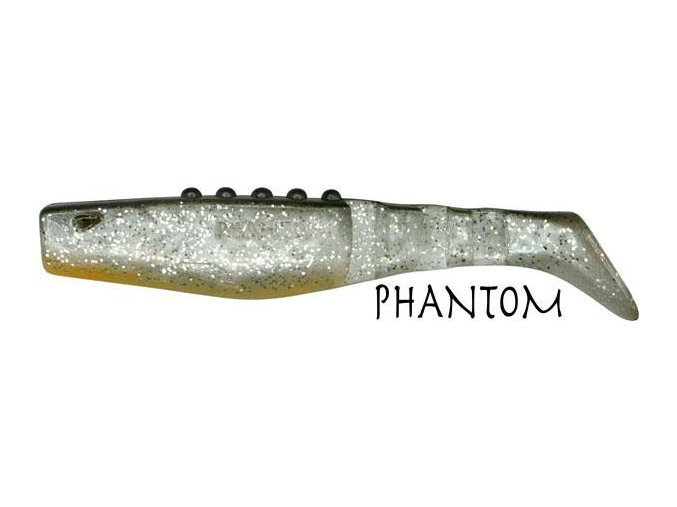 Ripper DRAGON Phantom perla/černá/oranž+glit.