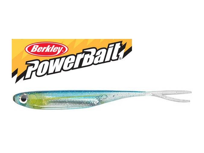 Drop Shot PowerBait Minnow - OC (* Drop Shot PowerBait Minnow - OC 5,0cm (2,0") 6ks)