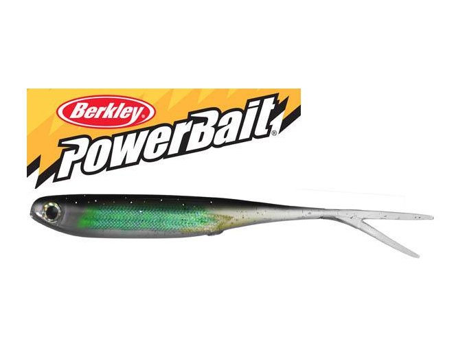 Drop Shot PowerBait Minnow - NA (* Drop Shot PowerBait Minnow - NA 5,0cm (2,0") 6ks)