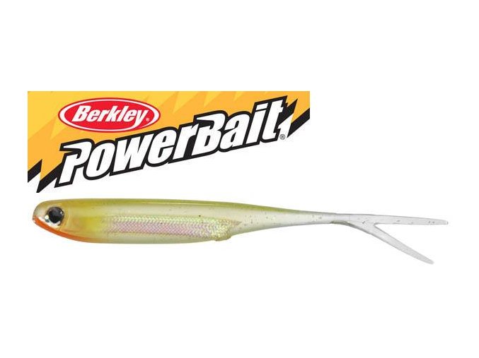 Drop Shot PowerBait Minnow - CH (* Drop Shot PowerBait Minnow - CH 5,0cm (2,0") 6ks)