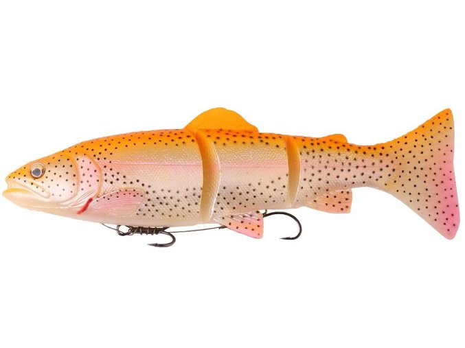 Savage Gear 3D Trout Line Thru GA (* Savage Gear 3D Trout Line Thru GA 30cm / 303g / MS)