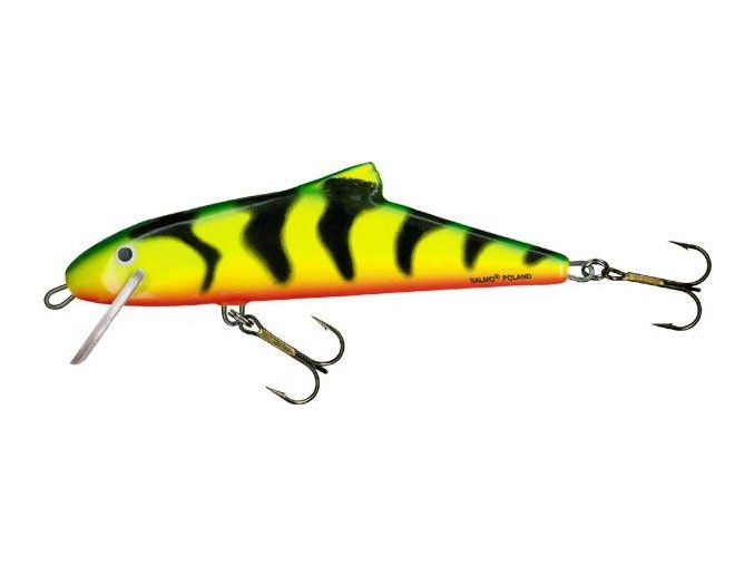 Wobler Salmo SKINNER GT (* Wobler Salmo SKINNER GT 20,0cm Floating)