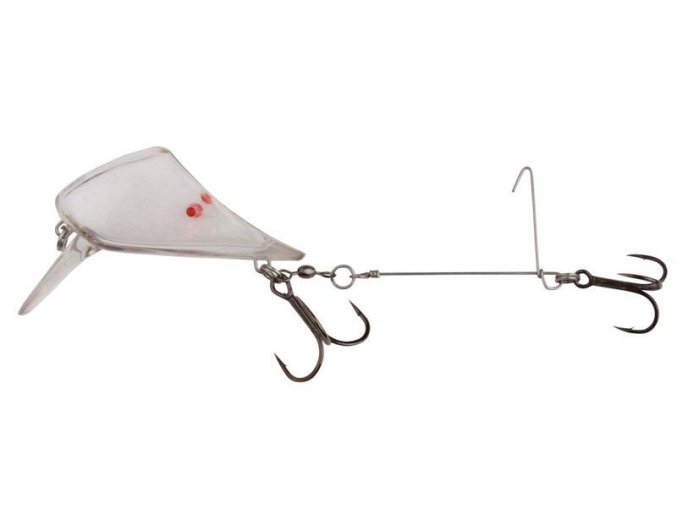 SAVAGE GEAR 4Play Lip Scull Baitfish UV Clear