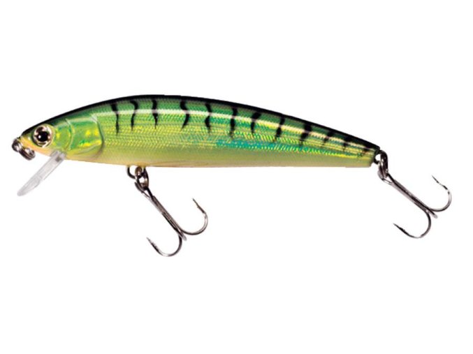 Wobler ABU GARCIA Tormentor - Tiger (* Wobler ABU GARCIA Tormentor - Tiger 11,0cm Floating)