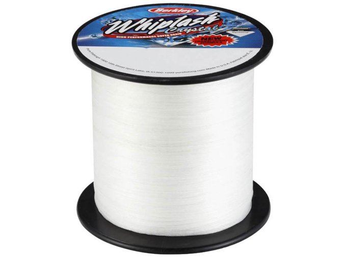 Šňůra BERKLEY Whiplash Crystal 0,20mm 26,4kg
