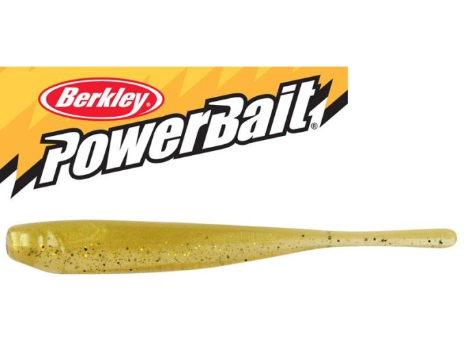 Drop Shot PowerBait Twitchtail Minnow - CGS